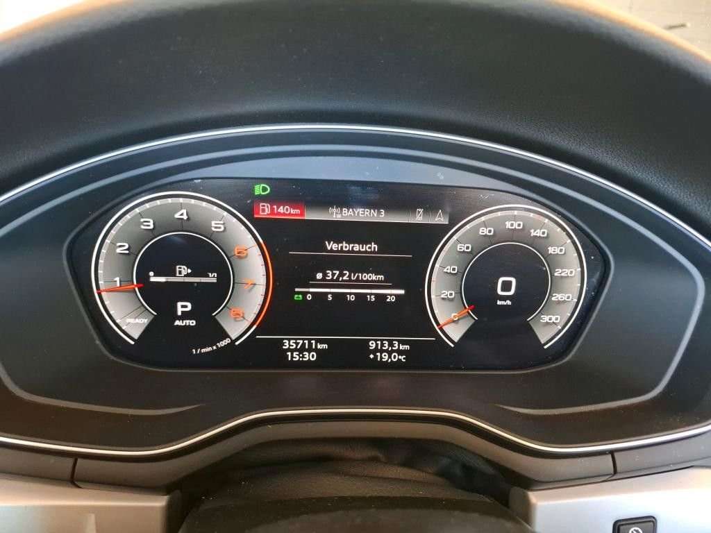 Fahrzeugbild eines Audi A5