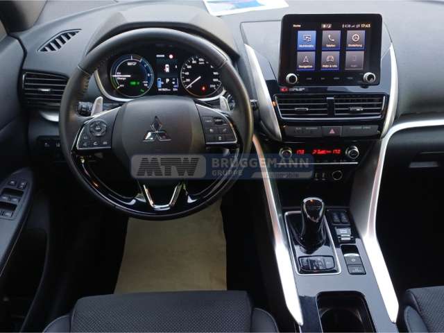 Fahrzeugbild eines Mitsubishi Eclipse Cross