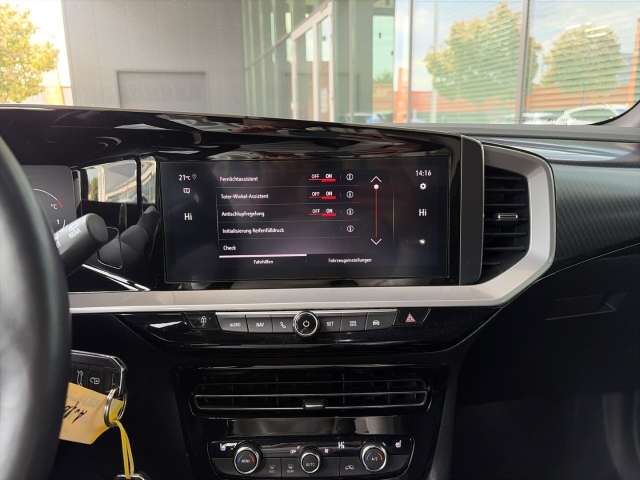Fahrzeugbild eines Opel Mokka