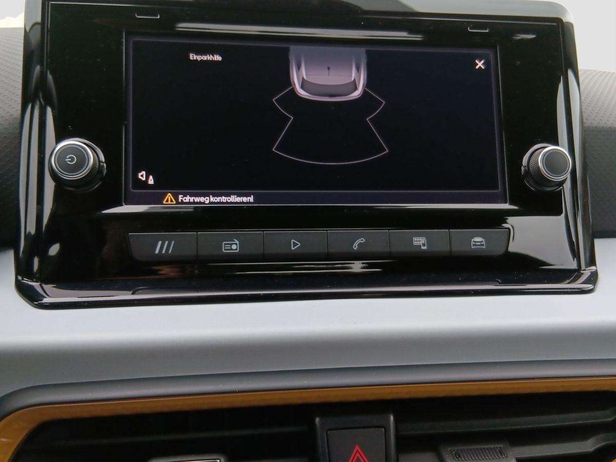 Fahrzeugbild eines SEAT Ibiza