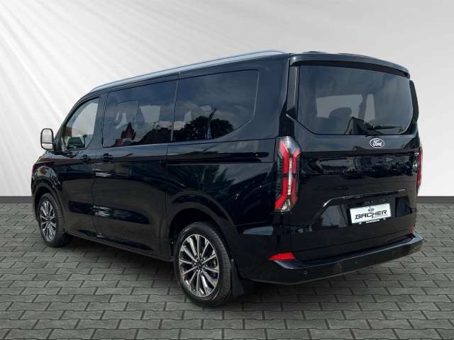 Fahrzeugbild eines Ford Tourneo Custom