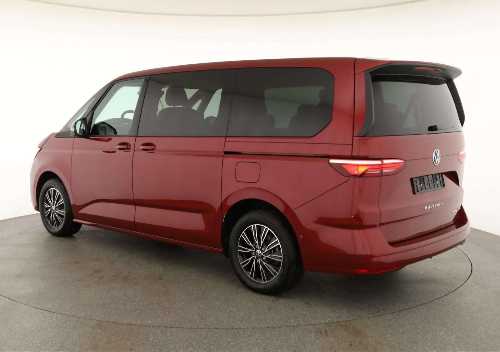 Fahrzeugbild eines Volkswagen Multivan