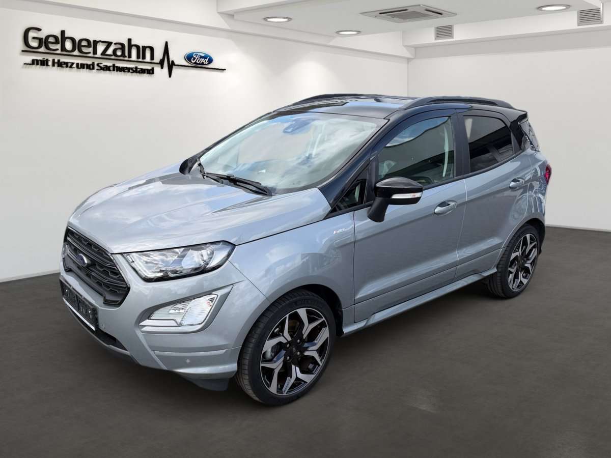 Fahrzeugbild eines Ford EcoSport