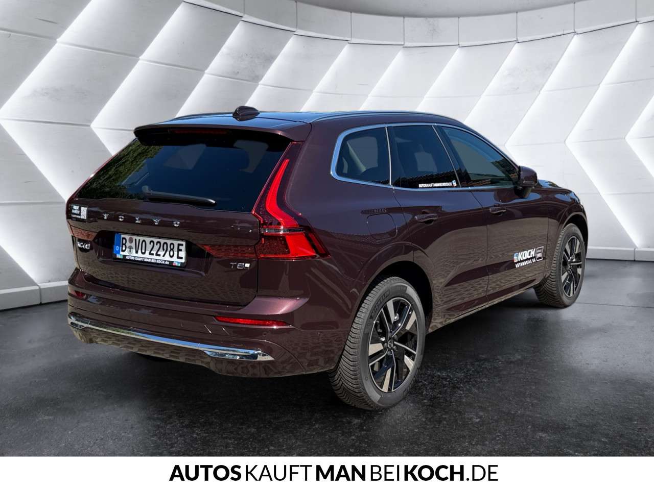 Fahrzeugbild eines Volvo XC60