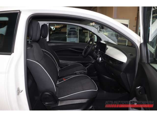 Fahrzeugbild eines Fiat 500