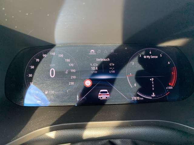 Fahrzeugbild eines Renault Arkana