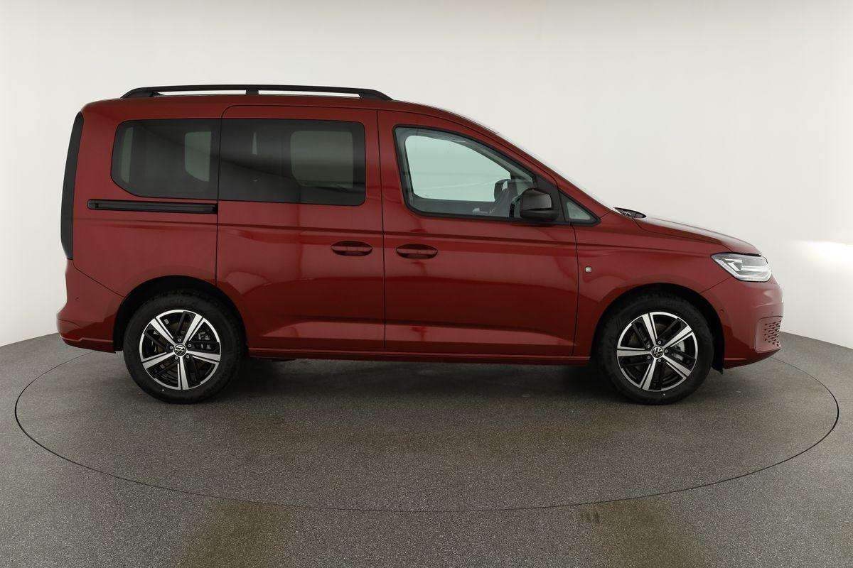 Fahrzeugbild eines Volkswagen Caddy