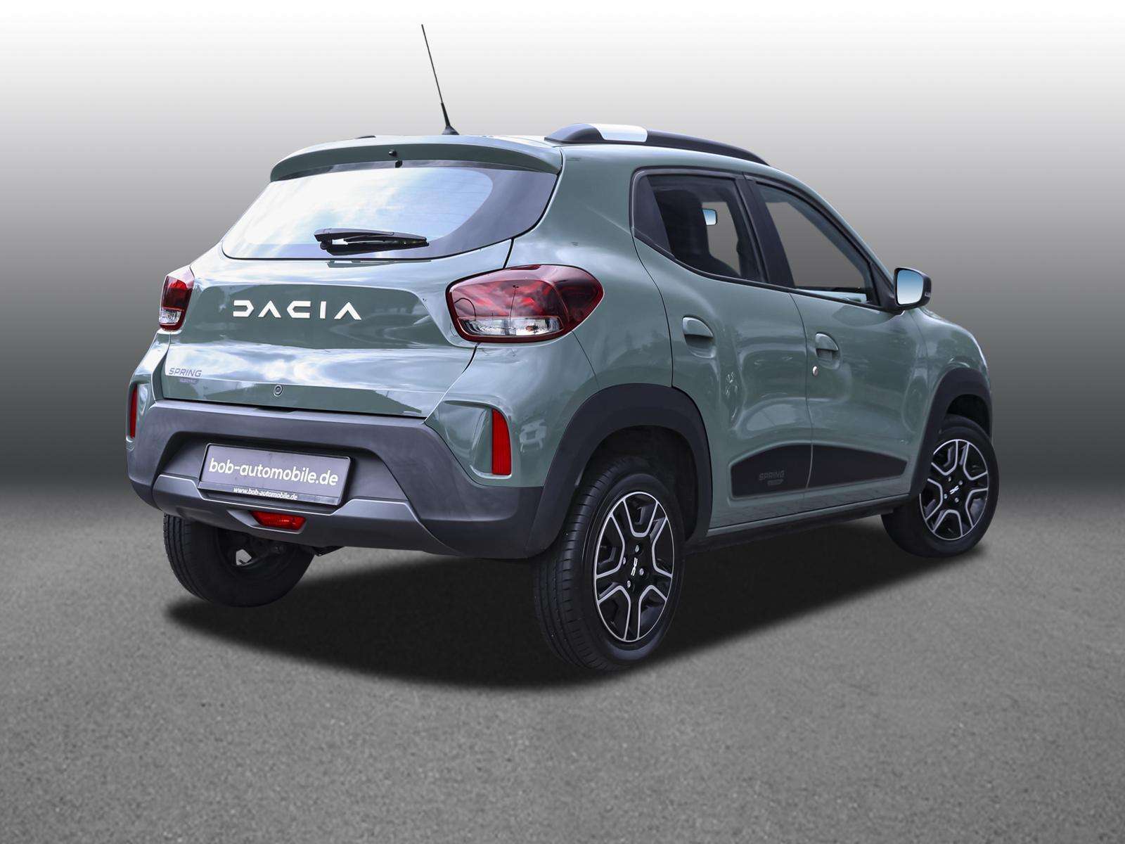Fahrzeugbild eines Dacia Spring