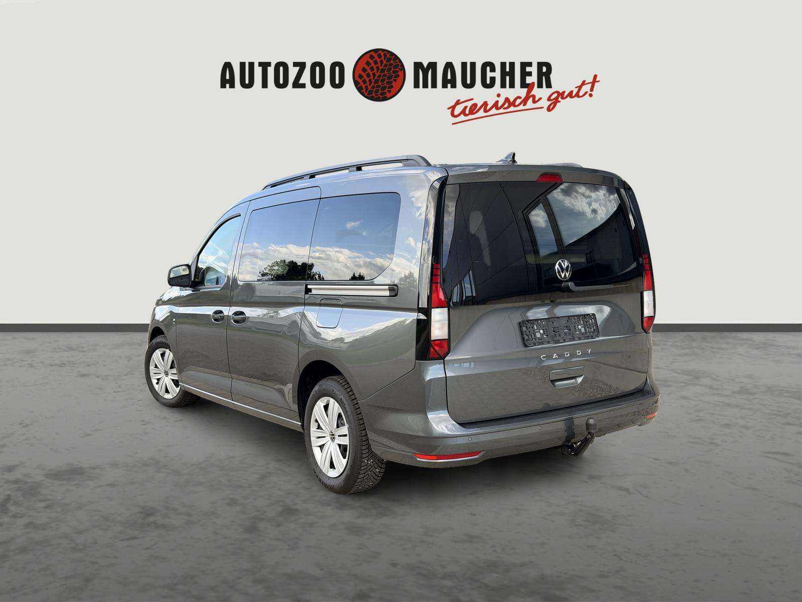 Fahrzeugbild eines Volkswagen Caddy