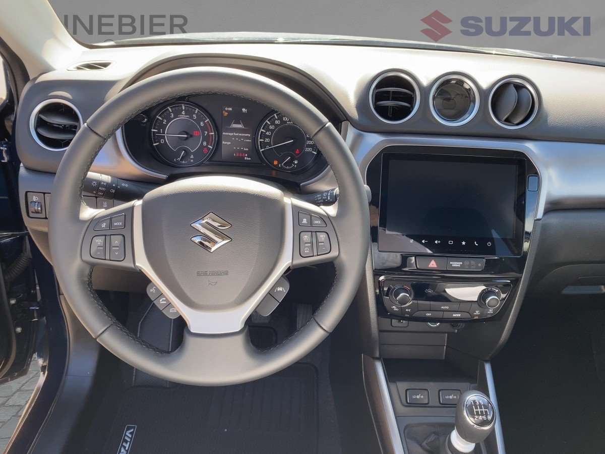 Fahrzeugbild eines Suzuki Vitara
