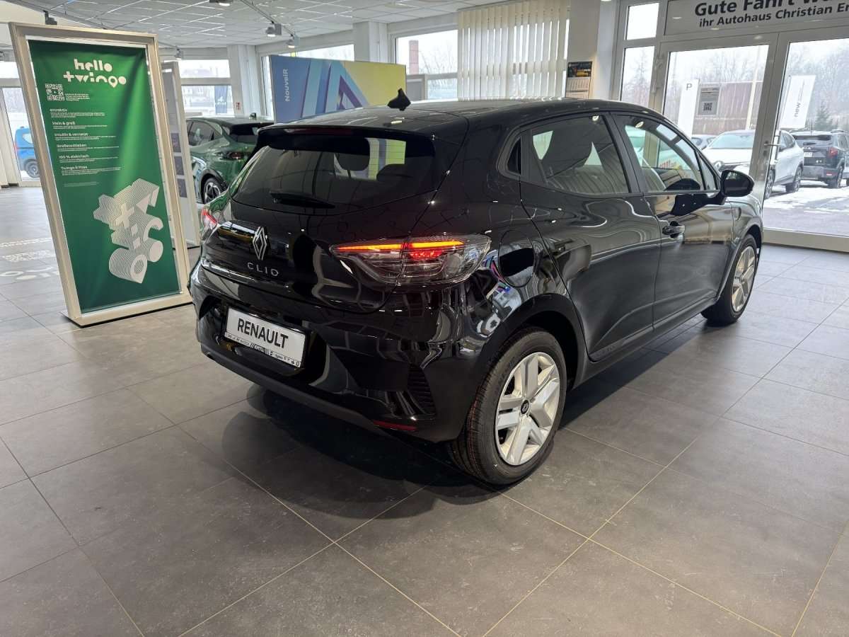 Fahrzeugbild eines Renault Clio