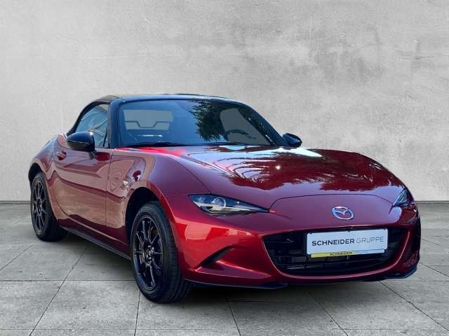 Fahrzeugbild eines Mazda MX-5