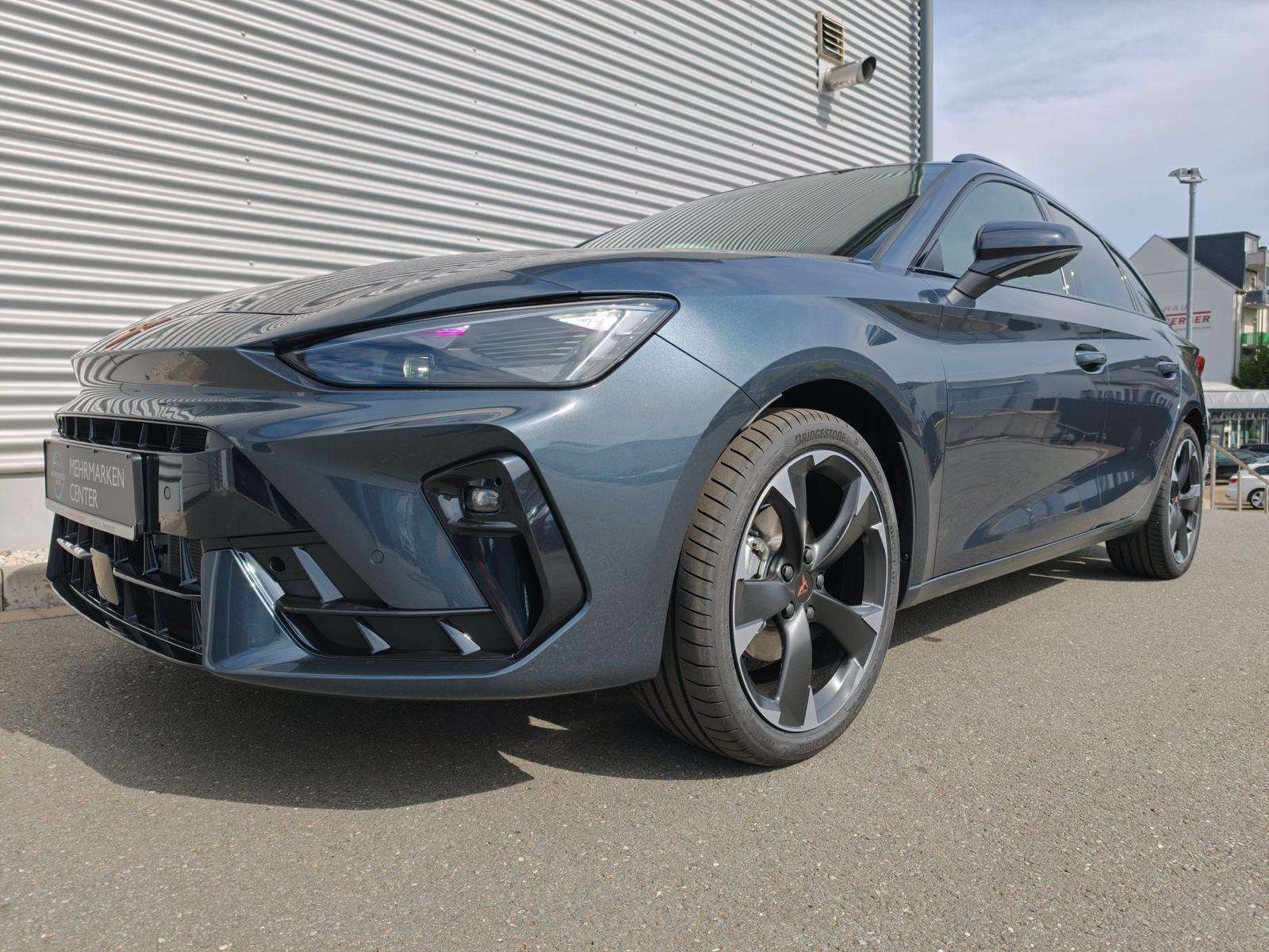 Fahrzeugbild eines CUPRA Leon