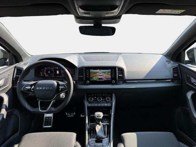 Fahrzeugbild eines Skoda Karoq