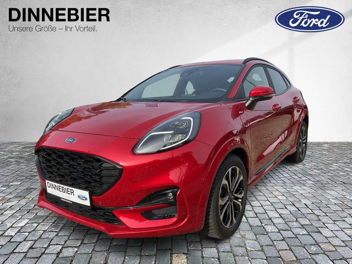 Fahrzeugbild eines Ford Puma