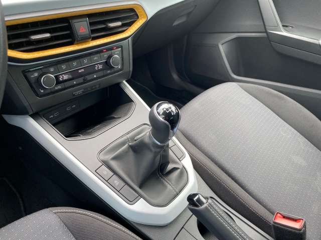 Fahrzeugbild eines SEAT Arona