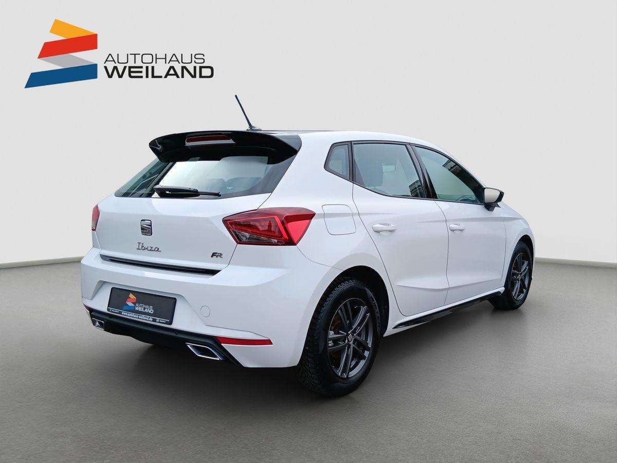Fahrzeugbild eines SEAT Ibiza