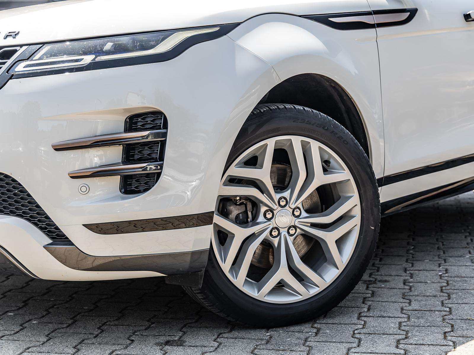 Fahrzeugbild eines Land Rover Range Rover Evoque
