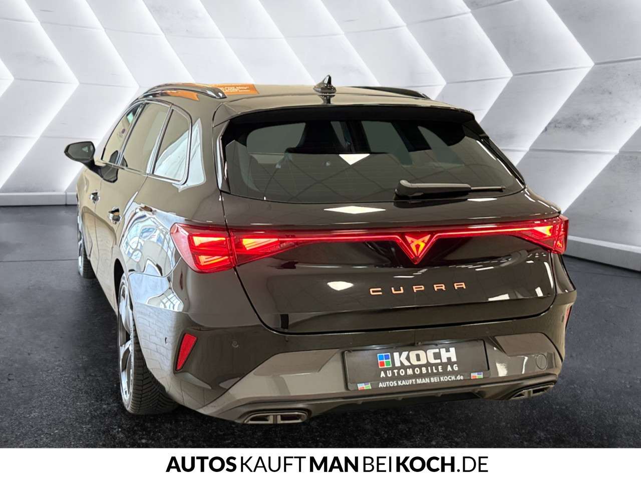 Fahrzeugbild eines CUPRA Leon