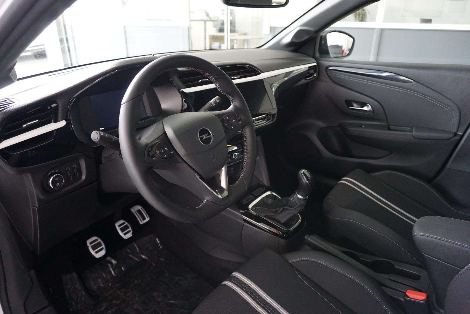Fahrzeugbild eines Opel Corsa