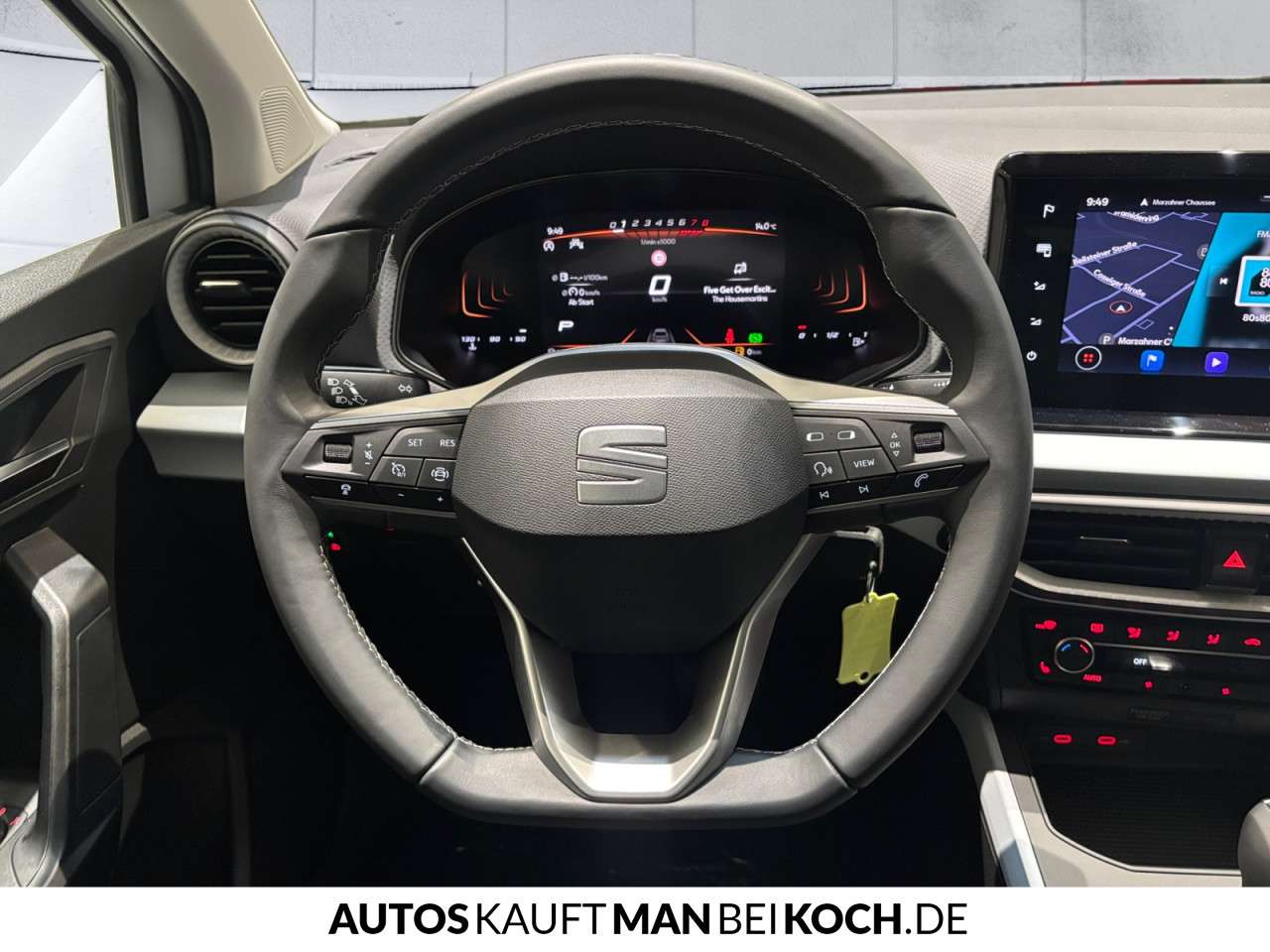 Fahrzeugbild eines SEAT Arona