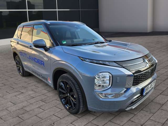 Fahrzeugbild eines Mitsubishi Outlander