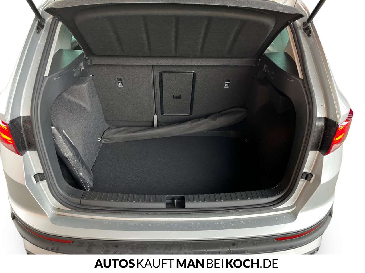Fahrzeugbild eines SEAT Ateca