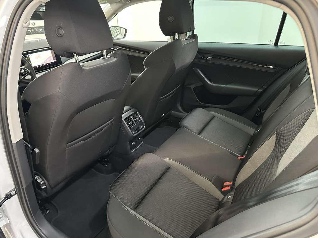 Fahrzeugbild eines Skoda Octavia