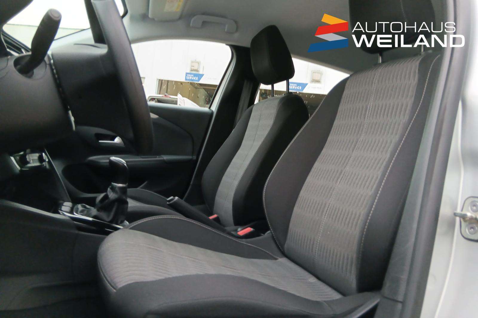 Fahrzeugbild eines Opel Corsa