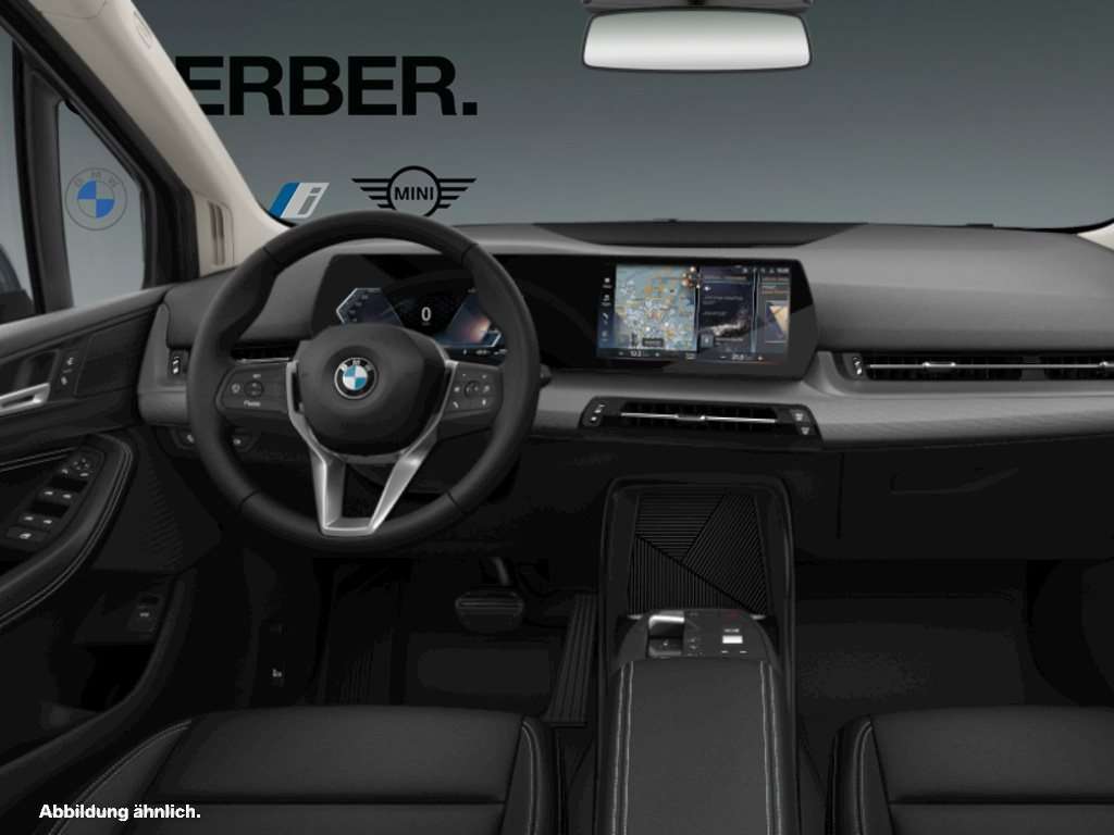 Fahrzeugbild eines BMW 2er-Reihe