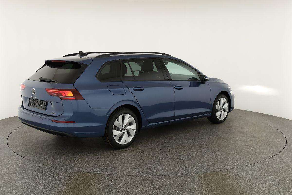Fahrzeugbild eines Volkswagen Golf