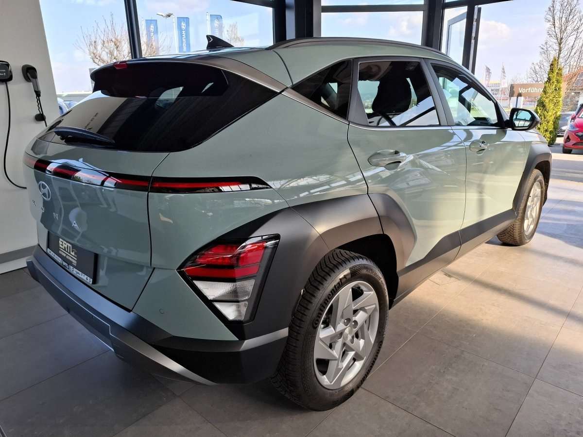 Fahrzeugbild eines Hyundai Kona