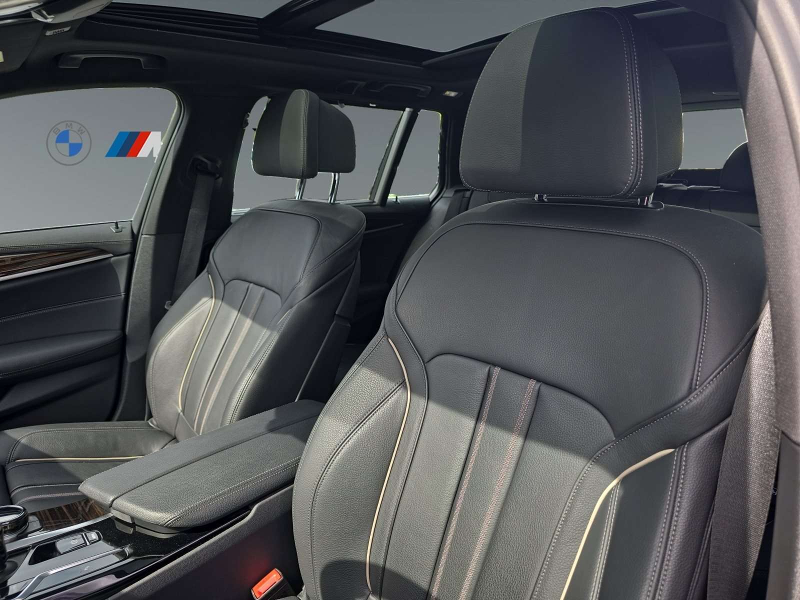 Fahrzeugbild eines BMW 5er-Reihe