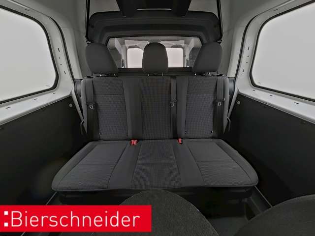 Fahrzeugbild eines Volkswagen Caddy