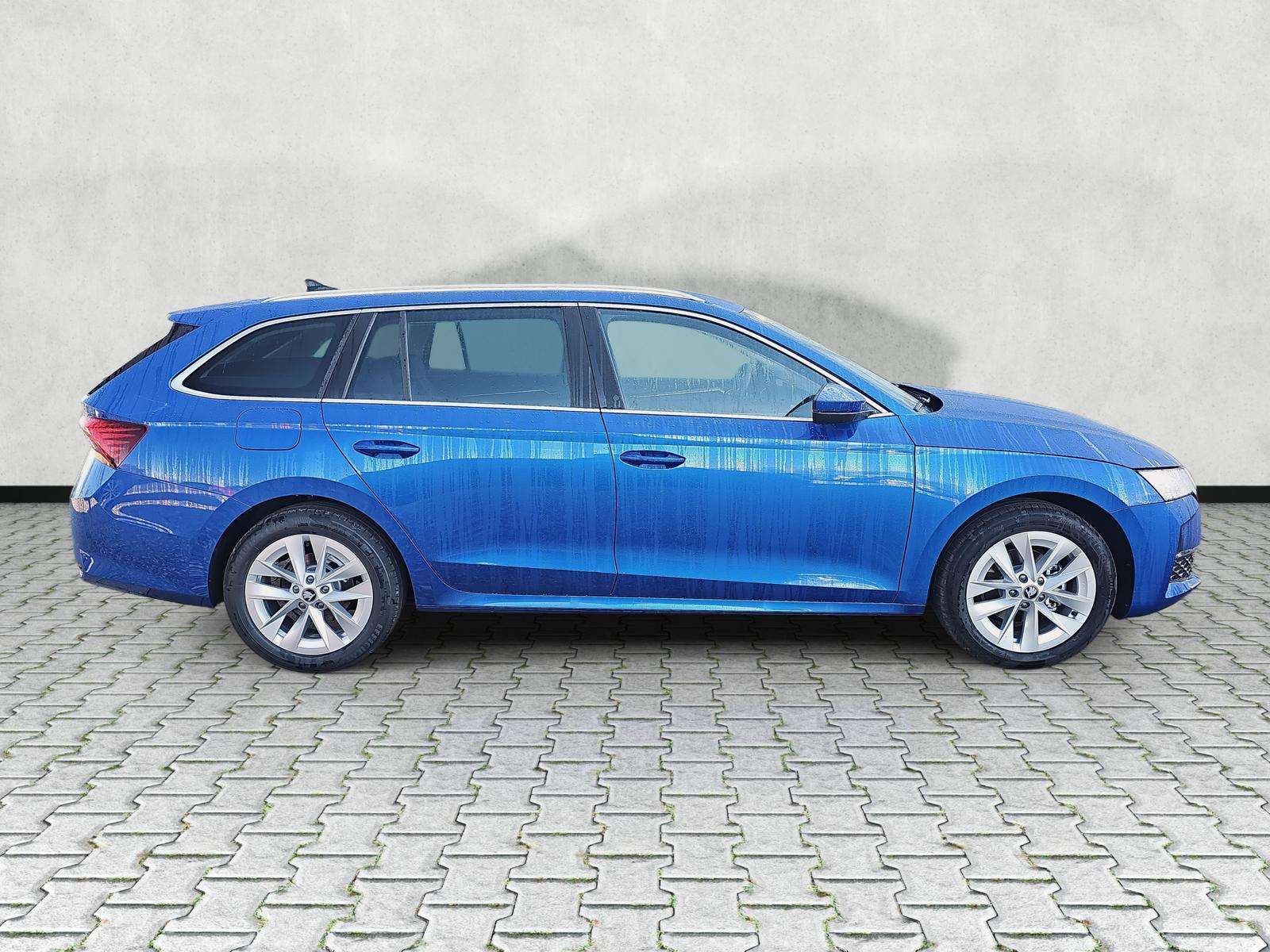 Fahrzeugbild eines Skoda Octavia