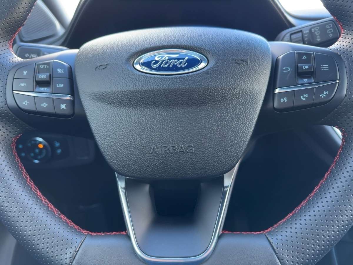 Fahrzeugbild eines Ford Puma