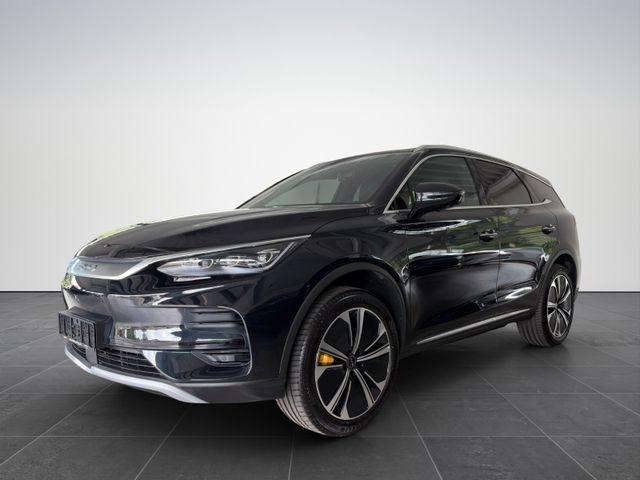 Fahrzeugbild eines BYD TANG