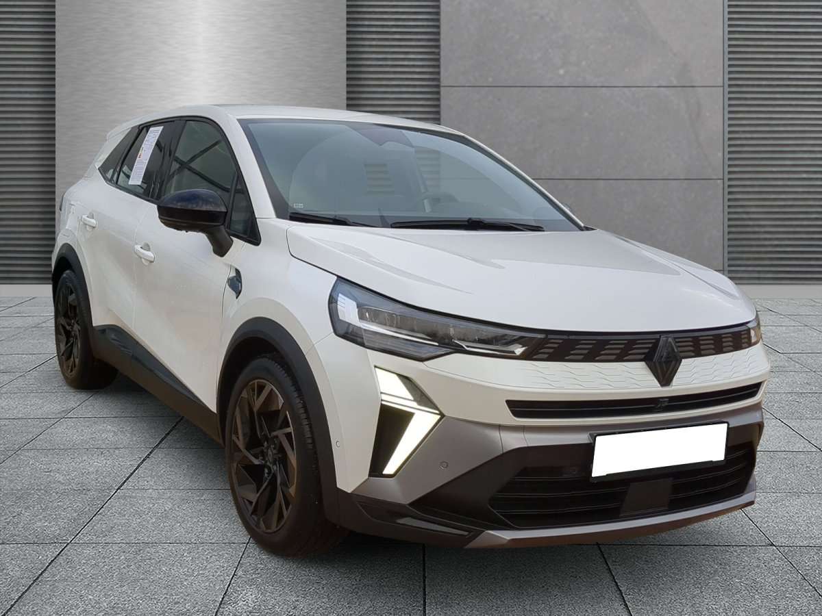 Fahrzeugbild eines Renault Symbioz