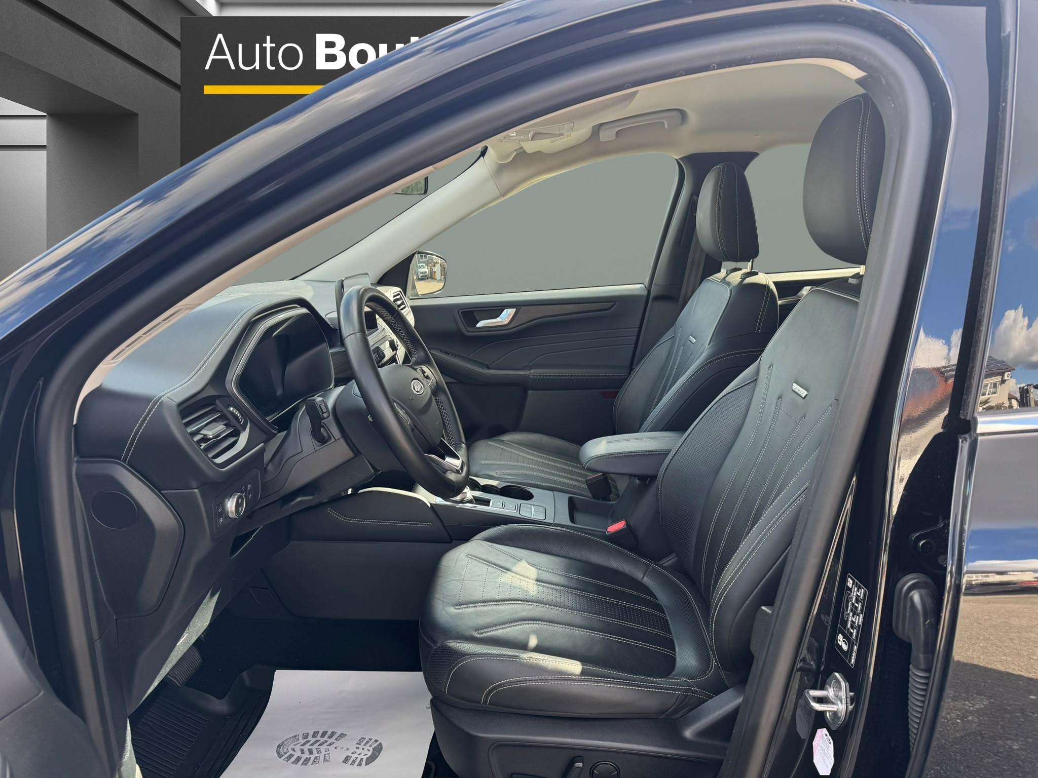 Fahrzeugbild eines Ford Kuga