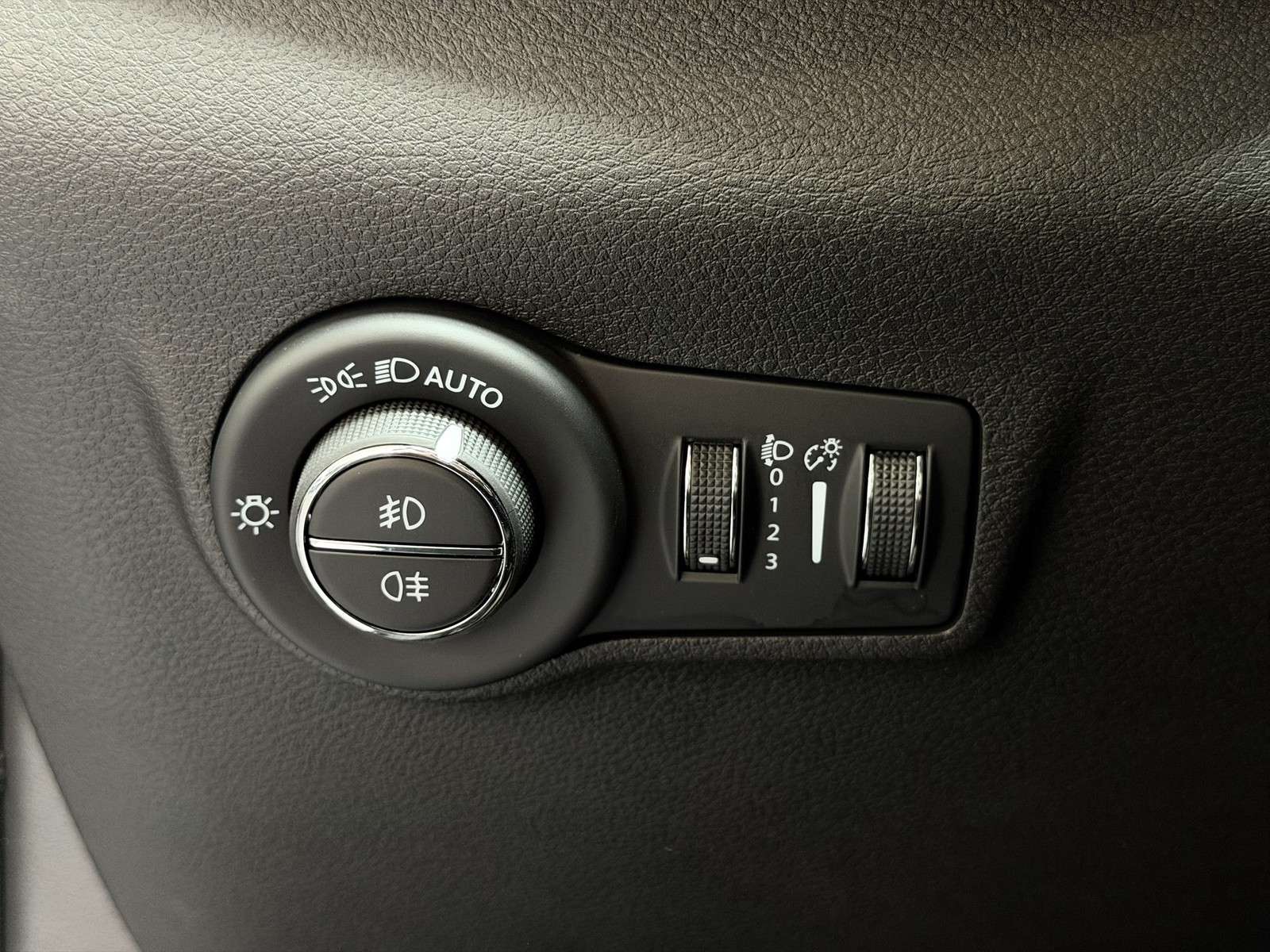 Fahrzeugbild eines Jeep Compass