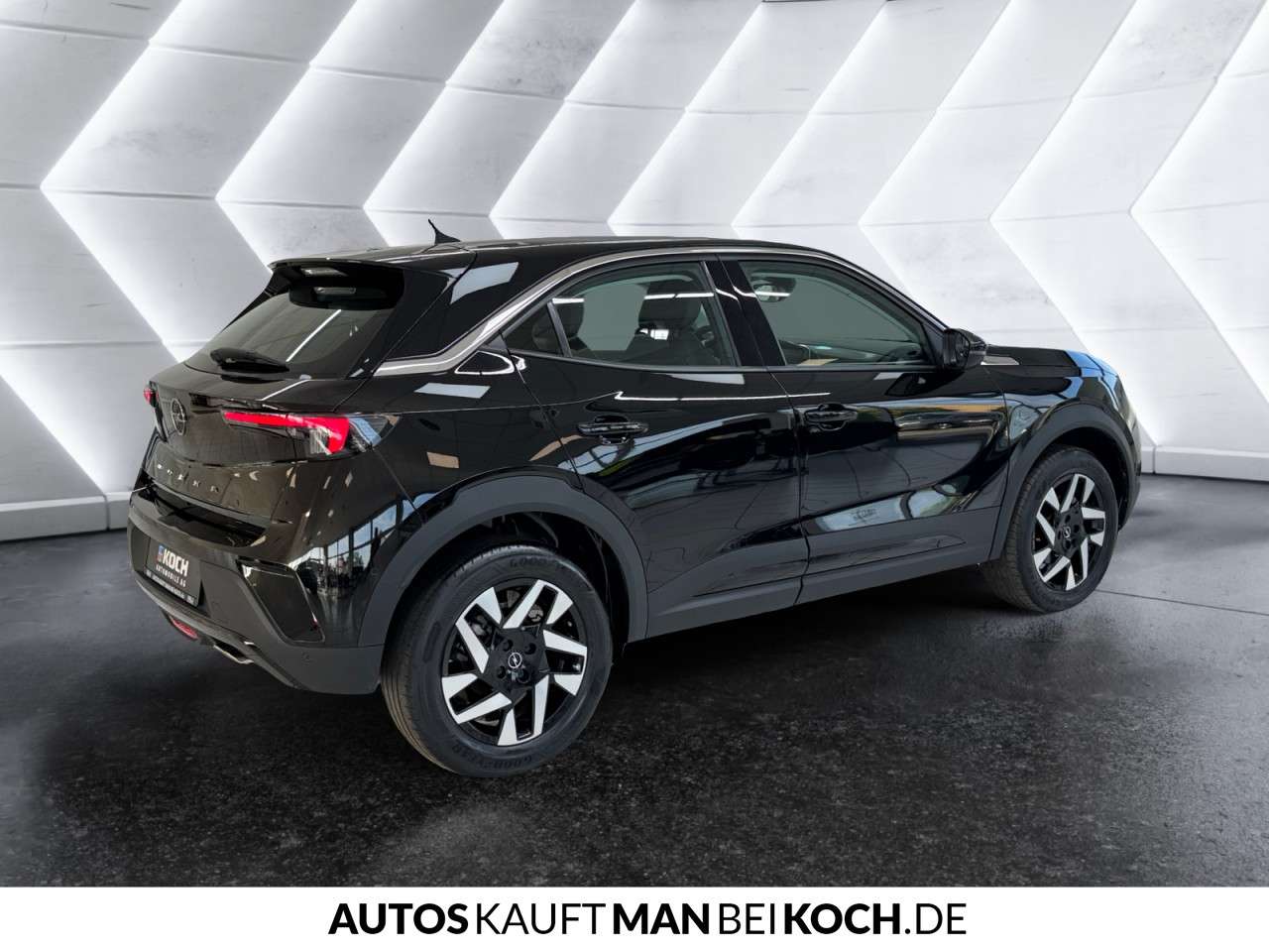 Fahrzeugbild eines Opel Mokka