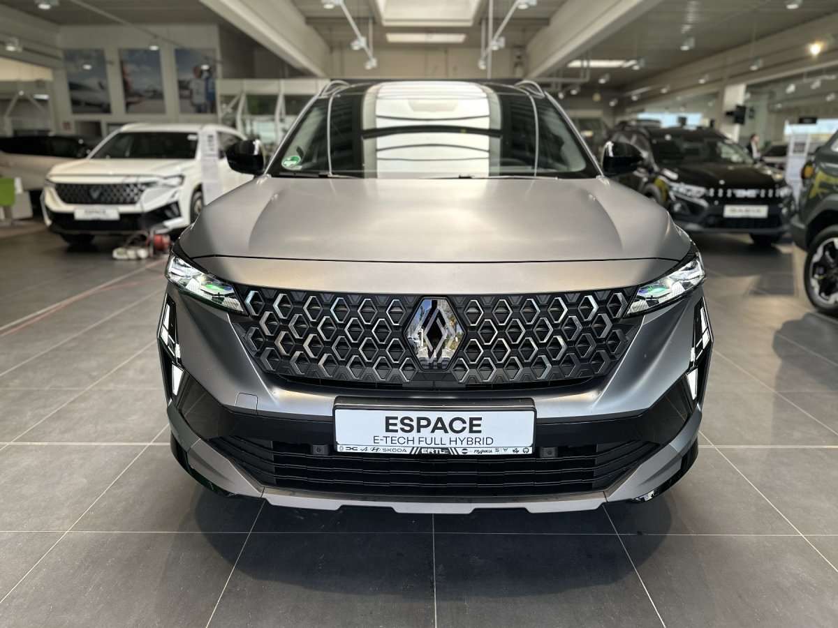 Fahrzeugbild eines Renault Espace