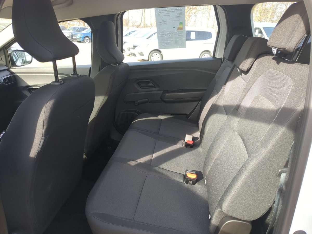 Fahrzeugbild eines Dacia Jogger