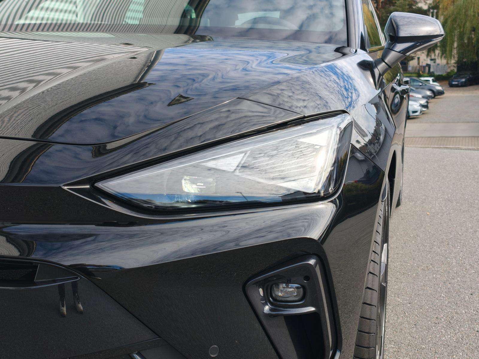 Fahrzeugbild eines CUPRA Leon