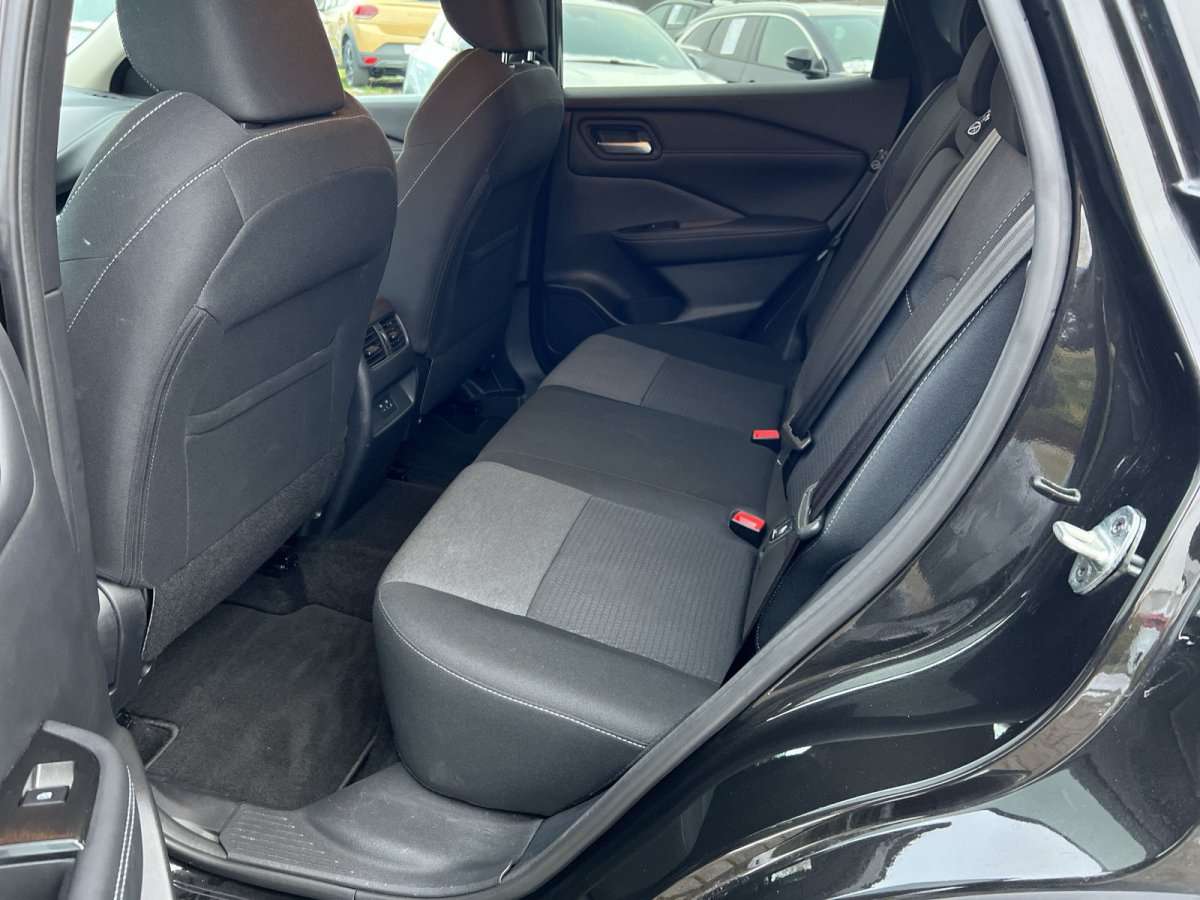 Fahrzeugbild eines Nissan Qashqai