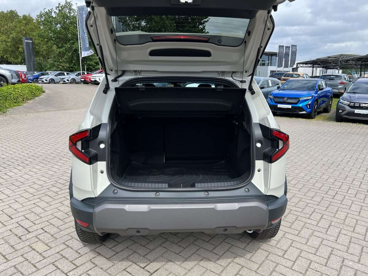 Fahrzeugbild eines Dacia Duster