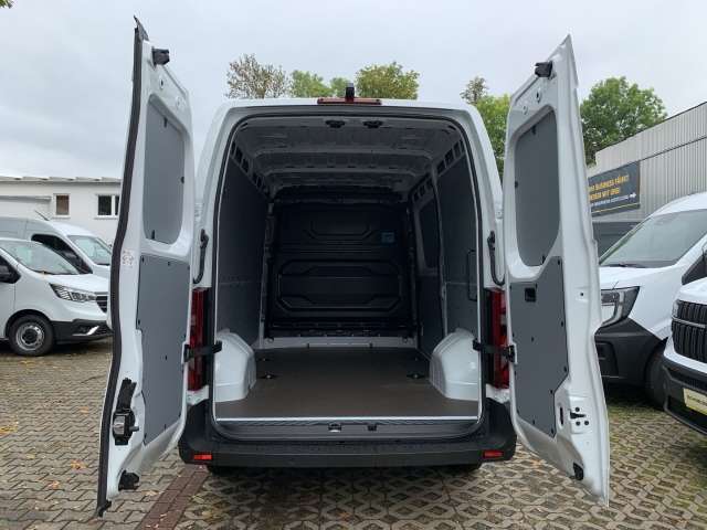 Fahrzeugbild eines Renault Master
