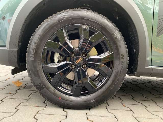 Fahrzeugbild eines Dacia Jogger