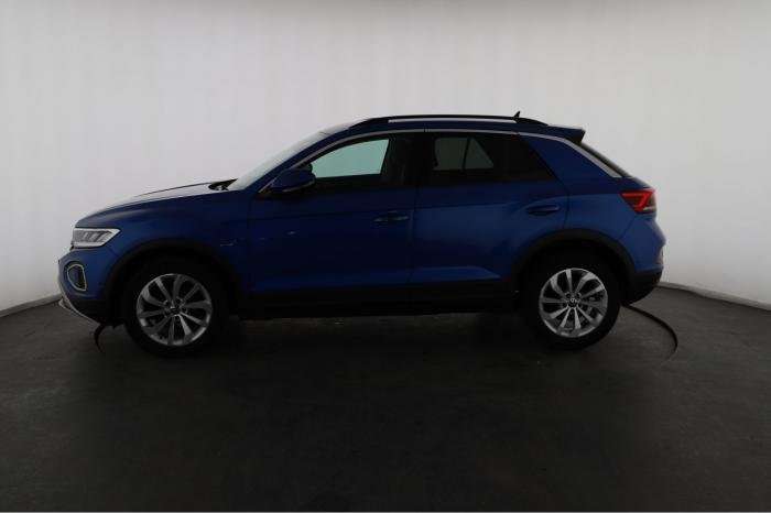 Fahrzeugbild eines Volkswagen T-Roc