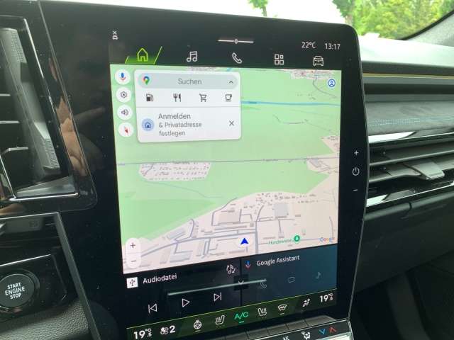 Fahrzeugbild eines Renault Austral